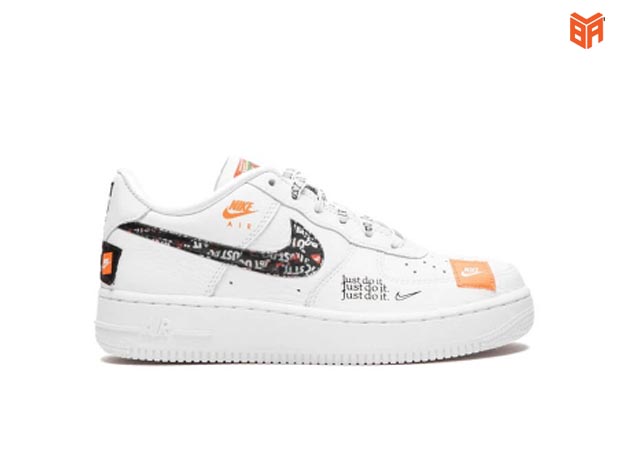 Giày Air Force 1 Low Just Do It