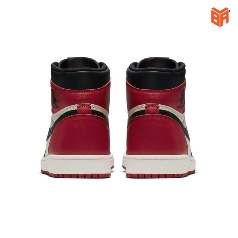 giày jordan 1 đỏ đen lakbay