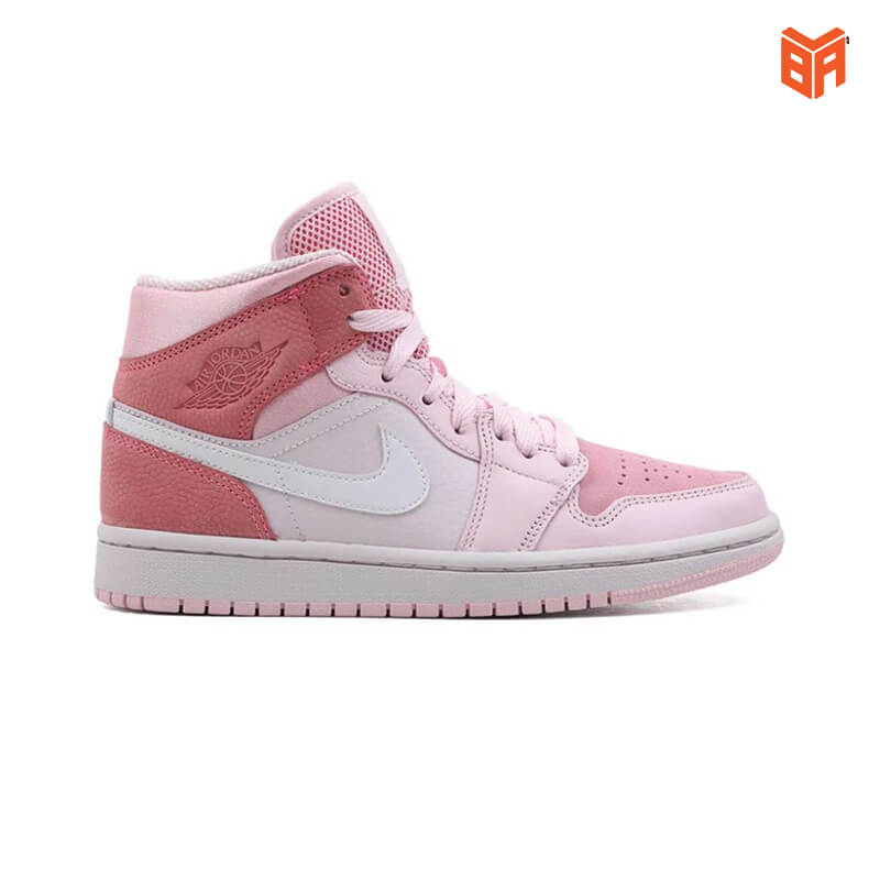 Jordan 1 Digital Pink/Hồng lakbay