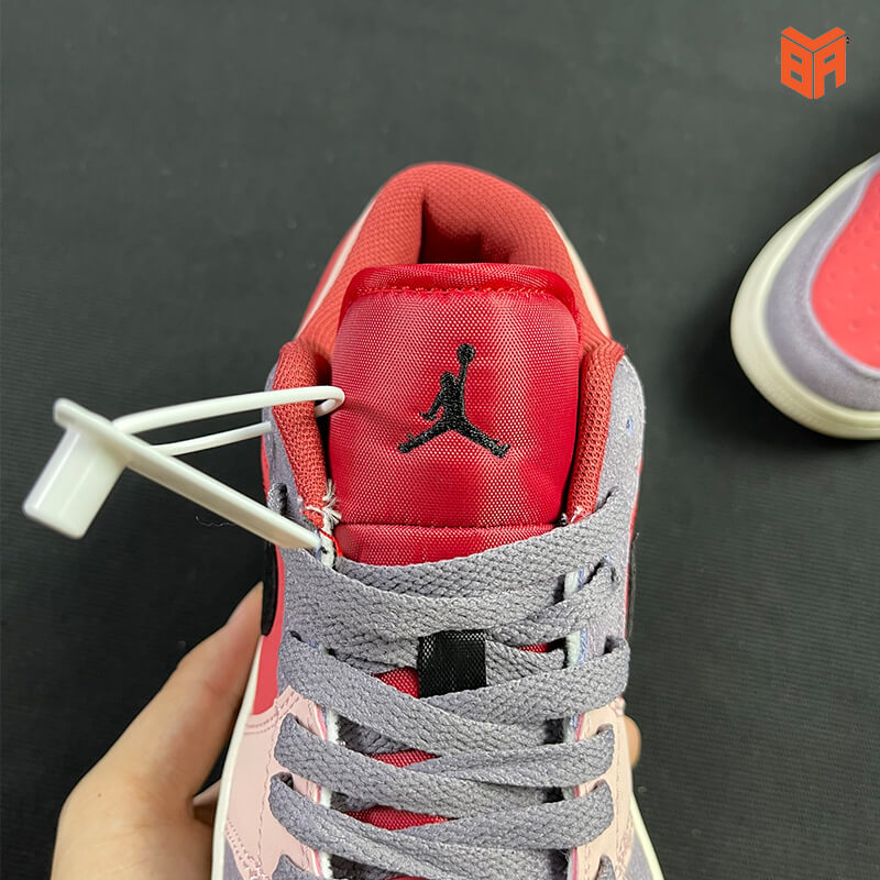 Nike Air Jordan 1 Low Canyon Rust - Mác