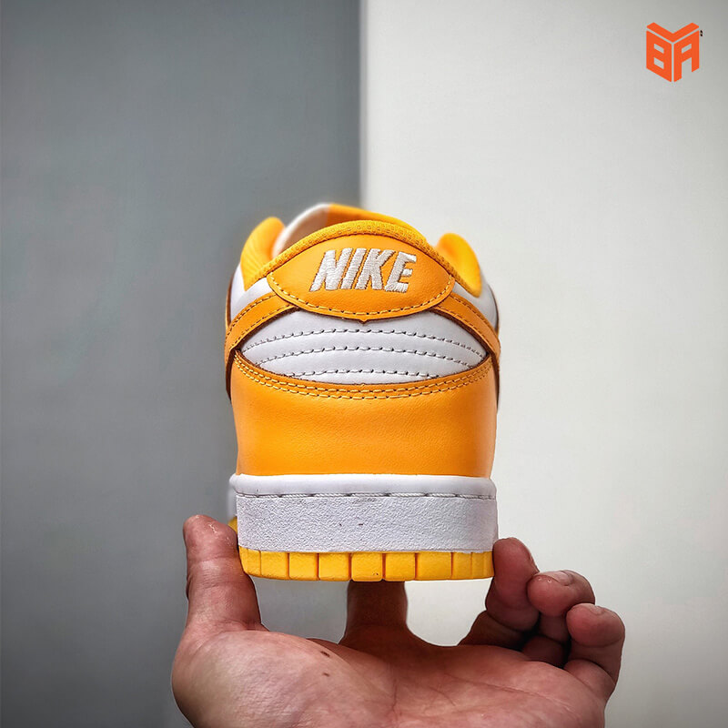 Nike Sb Dunk Low Circuit Orange - Gót