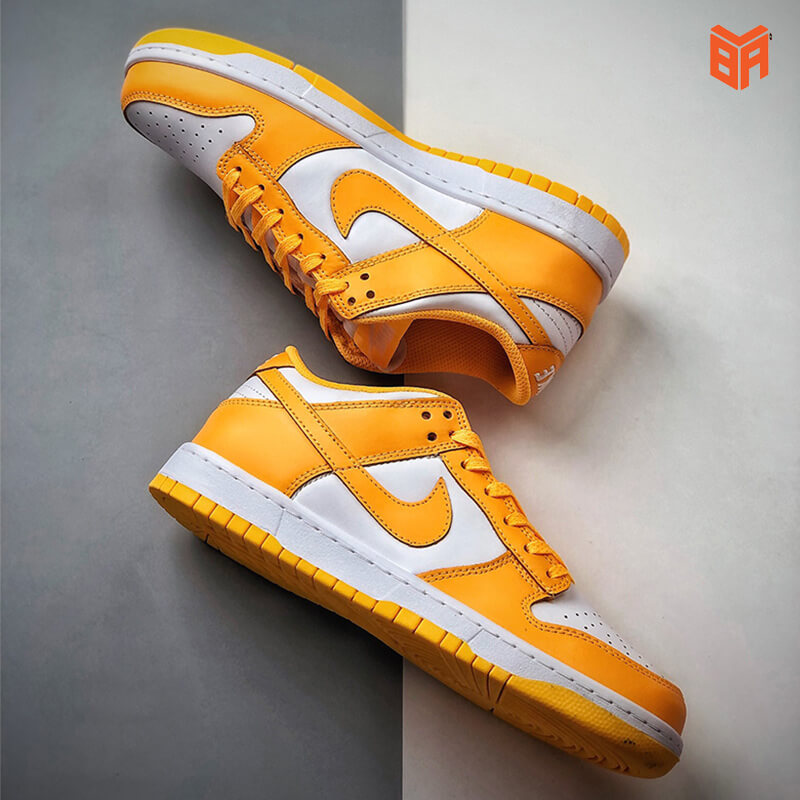 Nike Sb Dunk Low Circuit Orange