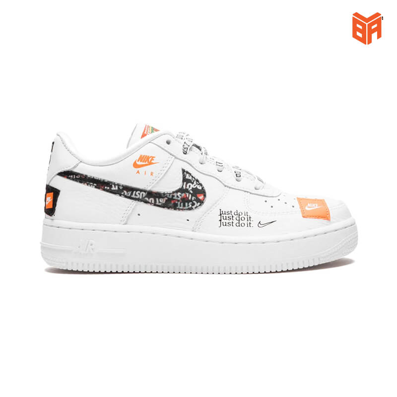 Giày Nike Air Force 1 Low Just Do It