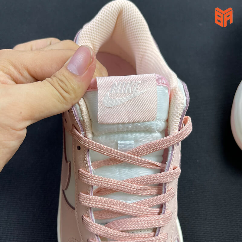 Nike SB Dunk Low Pink Pigeon Hồng - Mác