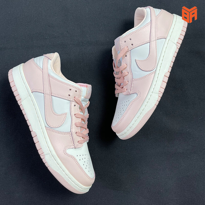 Nike SB Dunk Low Pink Pigeon Hồng