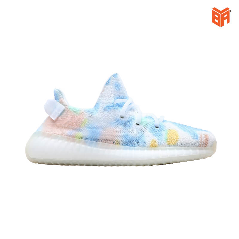 yeezy 350 v2 friends and family đẹp