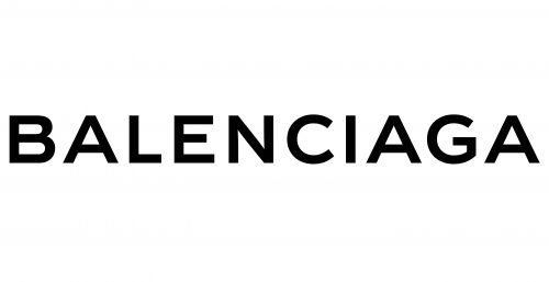 Balenciaga Logo từ năm 2013