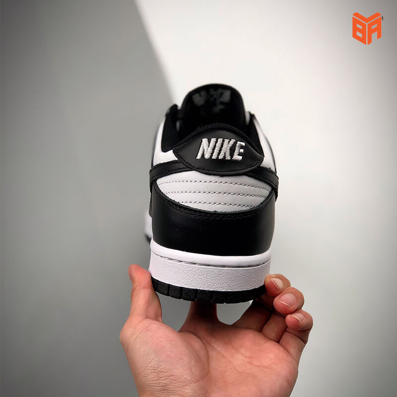Nike SB Dunk Low Retro White Black - Gót