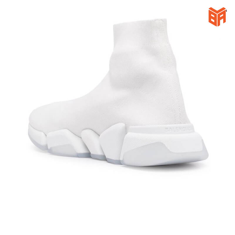 Giày thể thao Balenciaga đế trắng  Thế giới giày Sneaker Capvirgocom