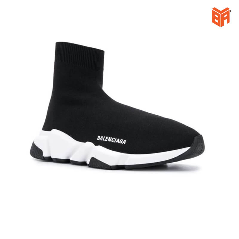 Giày Balenciaga Speed Trainer Black Plus Factory  Shop giày Swagger