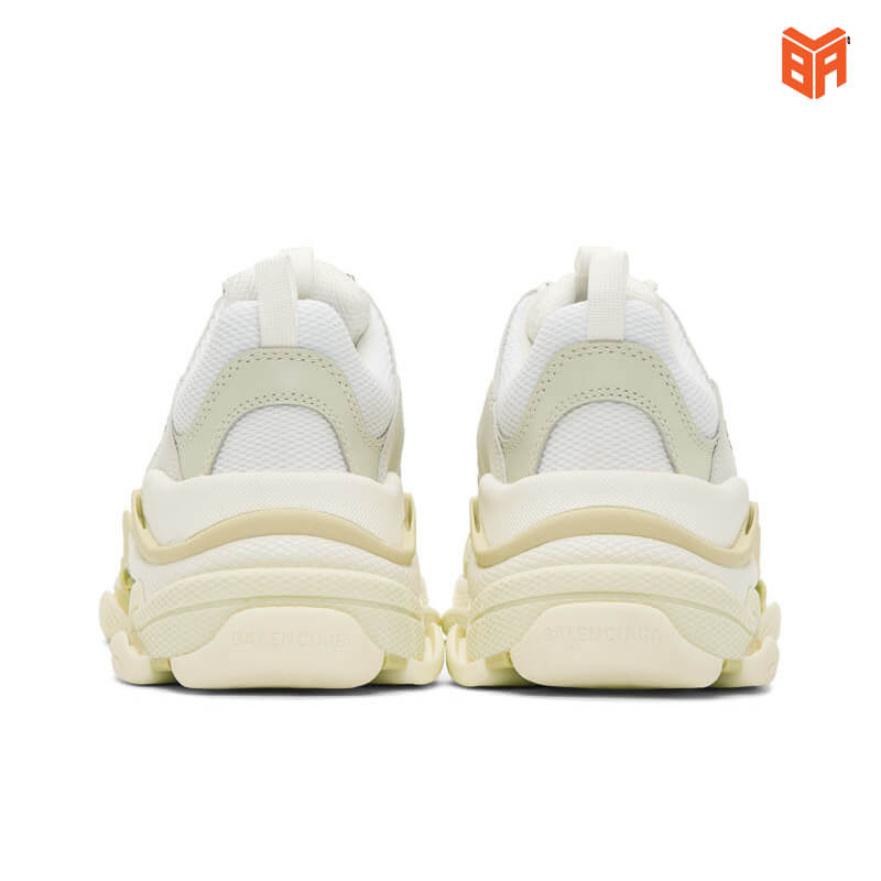 Giày Balenciaga Triple S white Plus Y Factory  Shop giày Swagger
