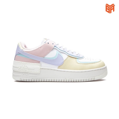 Giày Nike Air Force 1 Shadow Macaroon Candy (Rep11)