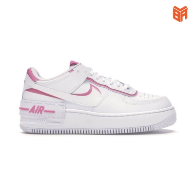 Giày Nike Air Force 1 Shadow Pink/Hồng