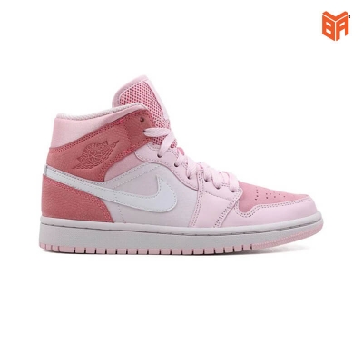 Giày Nike Jordan 1 Digital Pink/Hồng (Rep11)