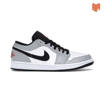 Giày Nike Jordan 1 Low Light Smoke Grey (Rep 11)