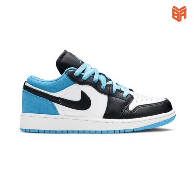 Giày Nike Air Jordan 1 Low Laser Blue (Rep 1:1)