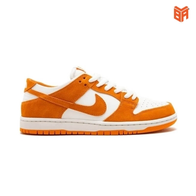 Giày Nike Sb Dunk Low Circuit Orange (Rep 1:1)