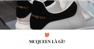 Mcqueen là gì? 8 Thông tin bạn cần biết về Mcqueen