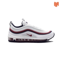 Giày Nike Air Max 97 Trắng Đỏ/Red White