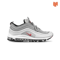 Giày Nike Air Max 97 Xám Bạc/Silver