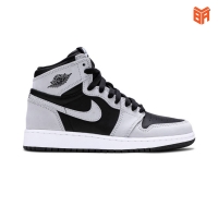 Giày Nike Jordan 1 High Og Sadow/Đen Xám (Rep1:1)