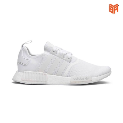 Giày Adidas NMD R1 Trắng/White (Rep11)