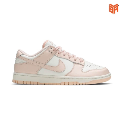 Giày Nike SB Dunk Low Pink Pigeon Hồng (Rep 11)