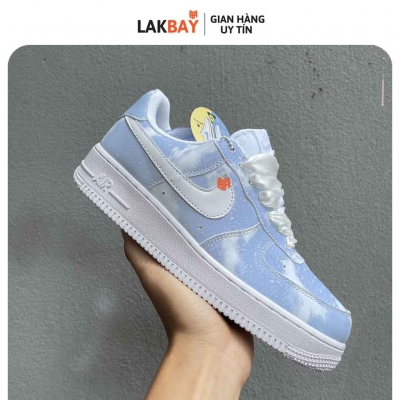 Giày Nike Air Force 1 UV Cloud xanh (Rep11) Giá Rẻ Tại Lakbay.vn - Lakbay.vn