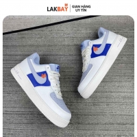 Giày Nike Air Force 1 Toronto Blue