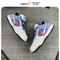 Giày Nike SB akira xanh kem