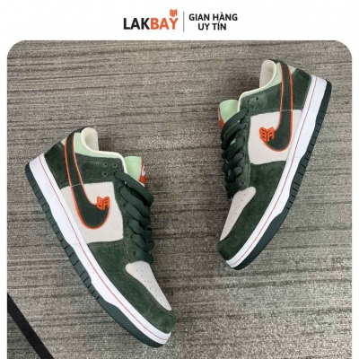 Giày Nike SB akira xanh rêu