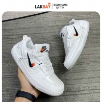 Giày Nike SB 2025 White Black