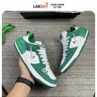 Giày Nike SB 2025 xanh lá