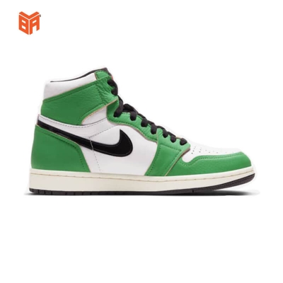 Giày Nike Jordan 1 High Green